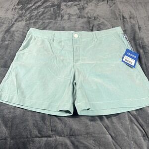 Chubbies Shorts Mens 30 Actual-32 NWT The Olive'R Worlds Adventure Weekend Chino